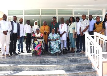 AWWDI Collaborates with GIZ Nigeria for Accessible and Inclusive Workplace Solutions.