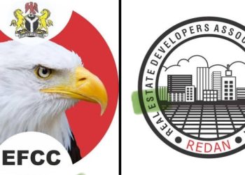 REDAN Commends EFCC on Notable Success in Recovering Properties