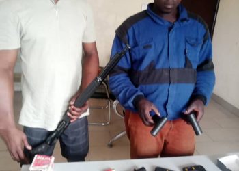 National Security: Police Pledges to Uphold Efforts to Combat Kidnapping, Armed Robbery, and Criminal Activities 