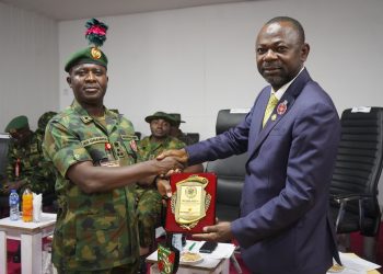 109 Personnel Inducted as ICPC’s First-Ever Armed Squad