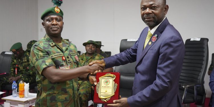 109 Personnel Inducted as ICPC’s First-Ever Armed Squad