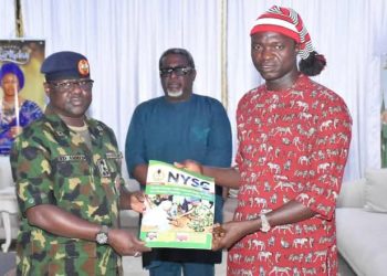 DG Commends Ebonyi State for Backing Scheme’s Activities