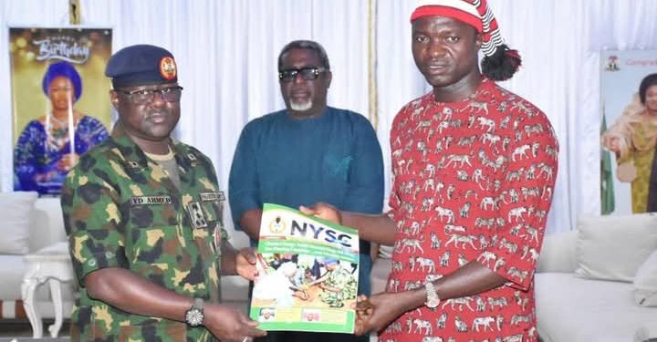 DG Commends Ebonyi State for Backing Scheme’s Activities