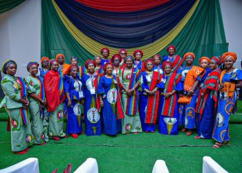 Goodwill, Unity, Growth Important For The Nation- POWA President, Elizabeth Egbetokun 