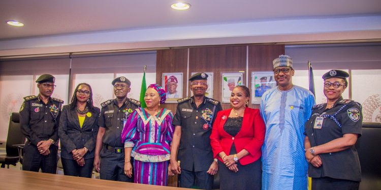 Presidency Recognizes NPF as Most Improved Service Delivery Agency of 2024