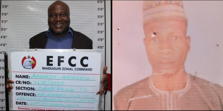 Maiduguri Court Convicts Two Over N22.1 Million Fraud