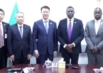 Nigeria and China Join Forces Against Cybercrime