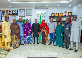 NiMet and WOFAN Partner to Boost Agricultural Yield and Mitigate Climate Disasters in Nigeria