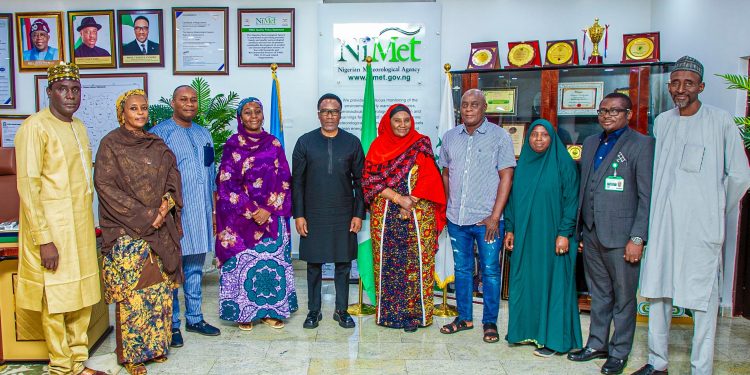 NiMet and WOFAN Partner to Boost Agricultural Yield and Mitigate Climate Disasters in Nigeria