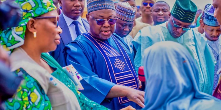 NEMA, KSrelief Partner to Distribute Food Aid to 2,450 Vulnerable Households in Kebbi State