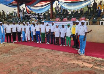 Nigeria Customs Service Dominating Two Arenas: Revenue Generation and Sports – CGC Adeniyi 