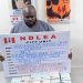 NDLEA Cracks Down on Fugitive Drug Lord After 17-Year Chase