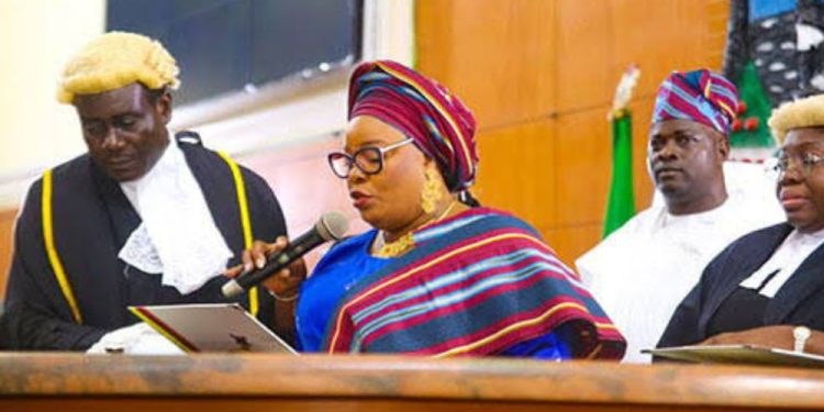 Just In: Lagos Assembly Speaker Resigns