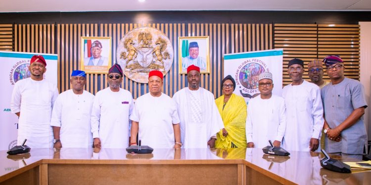 FG Sets Up Inter-Minorary Committee to Organize African Global Festival Nigeria