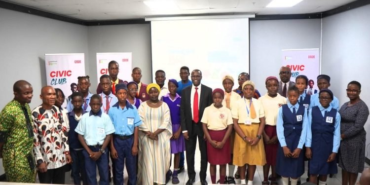 You are the Agent of Change of Today, Embrace Values of Honesty and Transparency – ICPC Boss to Nigerian Students