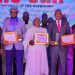 CGC Adeniyi Honoured with The Sun Newspaper Public Service Award