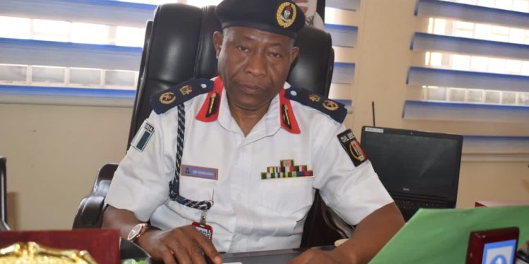 NSCDC Recovers 25 Vandalized Water Pipelines, Arrests 25 years old Alleged Phone Thief in Kaduna