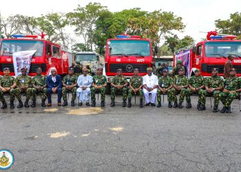 CAS Promotes Indigenous Business, Boosts NAF’s Operational Readiness