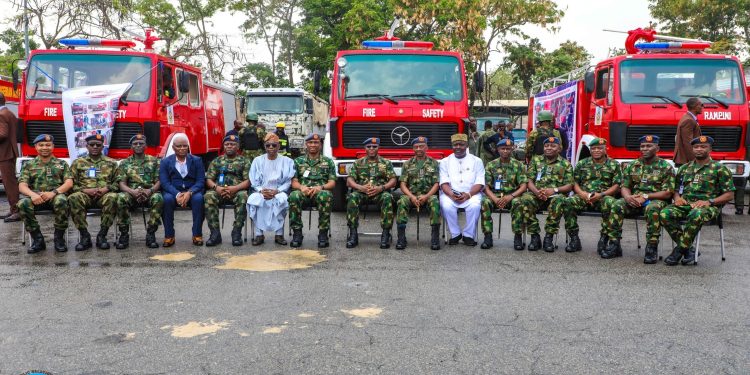 CAS Promotes Indigenous Business, Boosts NAF’s Operational Readiness