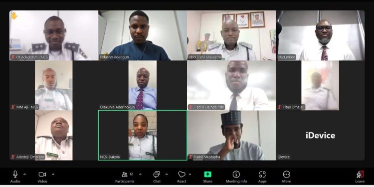 Nigeria Customs Service, Access Bank, Forge Stronger Ties