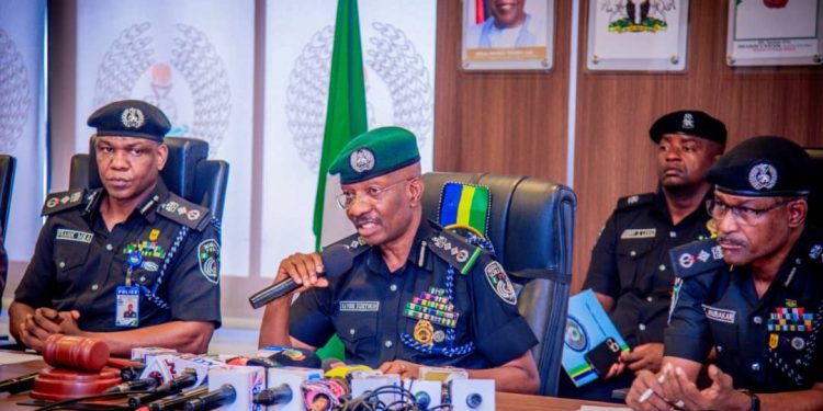 IGP Takes Bold Step to Reposition Mobile Police for Enhanced Security