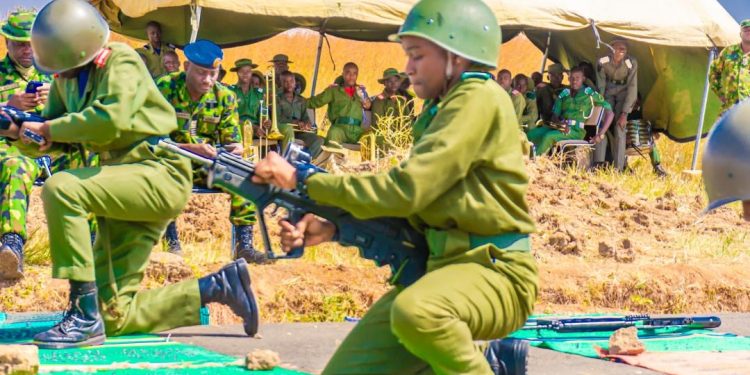 NAF Pioneers New Frontier: Trailblazing Induction of Ex-JAWs as Airwomen