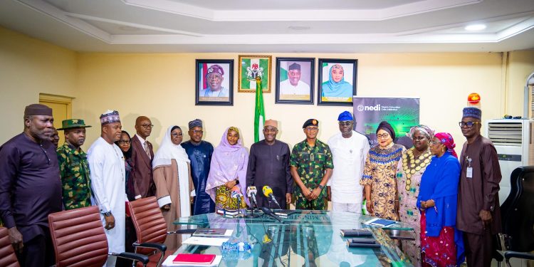 NYSC Receives Commendation from Federal Government for Anti-Certificate Forgery Efforts