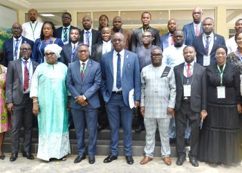 Olukoyede Calls For Strengthened Anti-Corruption Partnerships in West Africa 