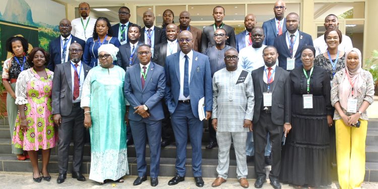 Olukoyede Calls For Strengthened Anti-Corruption Partnerships in West Africa 
