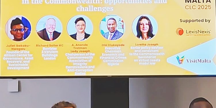 Nigeria’s Anti-Corruption Model Inspires Commonwealth Nations