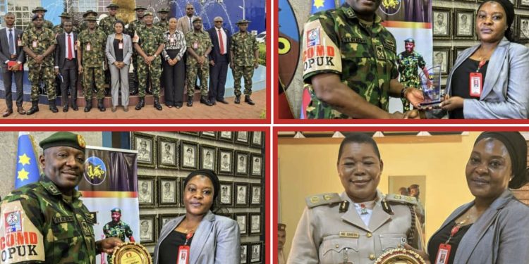 EFCC,  Army, NIS Join Forces  against Terrorist Financing in South-East