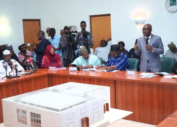 Top Anti-Corruption Agencies Meet to Strategize Against Corruption in Local Government Financial Management