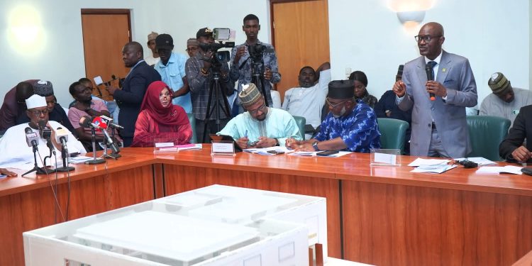 Top Anti-Corruption Agencies Meet to Strategize Against Corruption in Local Government Financial Management