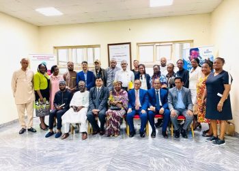 SON Welcomes Bangladesh Delegation for Knowledge Sharing Visit