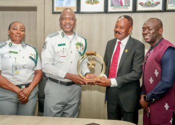 NECA Applauds Customs Over Trade Reforms, Seeks Stronger Collaboration 