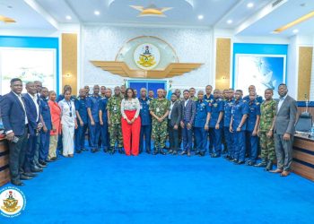 CAS Reinforces The Role of Data in Refining Operations to Achieve National Security Goals 