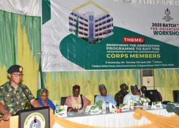 NYSC, Stakeholders Develop Plan to Support Mental Health of Corps Members