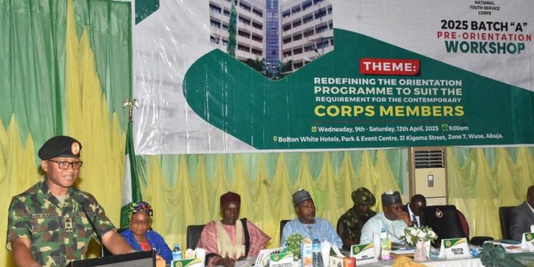 NYSC, Stakeholders Develop Plan to Support Mental Health of Corps Members