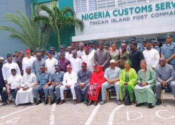 House Committee Commends NCS on Revenue Generation