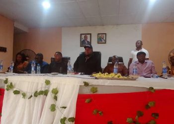 Uzo-uwani Council Chairman Holds Stakeholders’ Engagement Meeting Over Security Challenges