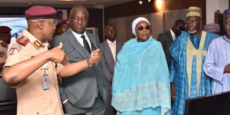 FRSC Unveils Modern Office Facilities, Boosting Road Safety Initiatives Under Corps Marshal’s Leadership