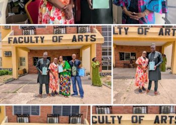 Customs spokesperson AC Maiwada earns Ph.D in Media Art