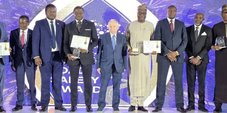 FRSC Named Africa’s Best Road Safety Agency, Wins Kofi Annan Award