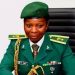 Minister of Women Affairs, Hajiya Imaan Sulaiman-Ibrahim Congratulates Lt. Colonel Anele On Her Appointment As Army’s Acting Director of Public Relations