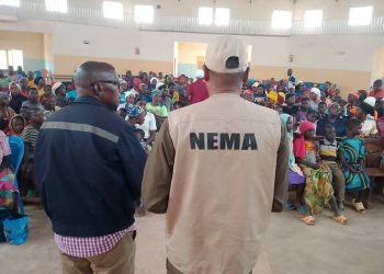 NEMA Deploys Relief Materials, Provides Medical Assistance to Displaced Persons in Plateau State