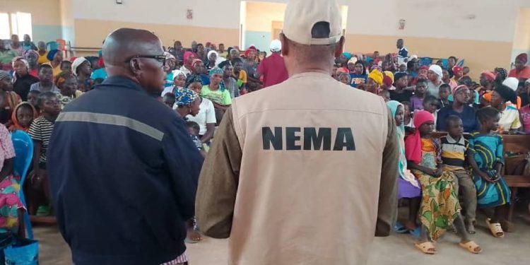 NEMA Deploys Relief Materials, Provides Medical Assistance to Displaced Persons in Plateau State