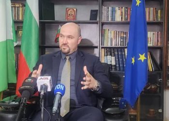 Bulgarian Ambassador Commends The Trade Cooperation With  Nigeria 
