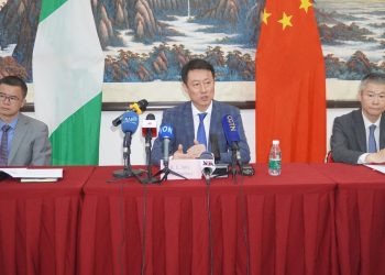 China Urges Global Unity Against U.S. Trade Protectionism
