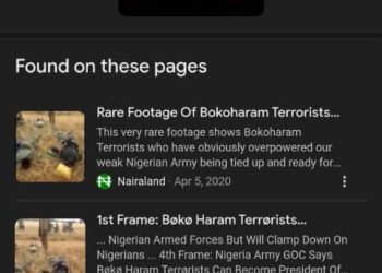 Defence Headquarters Exposes Fake Marte Attack Video, Warns of Terrorist Propaganda Tactics