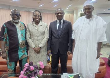 FRC Chairman Strengthens Collaboration with Finance Ministry
